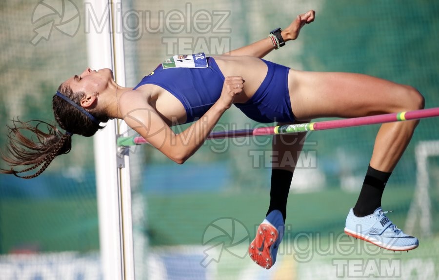 Liga Iberdrola Division Honor Mujeres Final Titulo (La Nucia) 2022