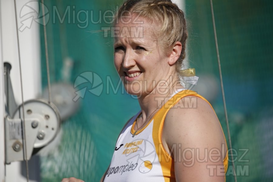 Liga Iberdrola Division Honor Mujeres Final Titulo (La Nucia) 2022