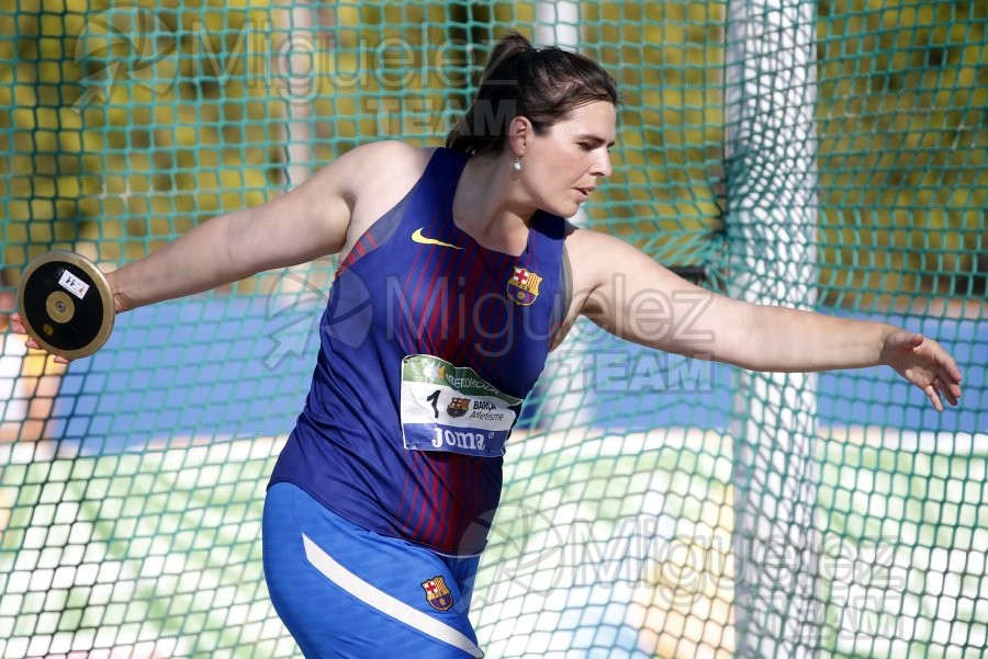 Liga Iberdrola Division Honor Mujeres Final Titulo (La Nucia) 2022