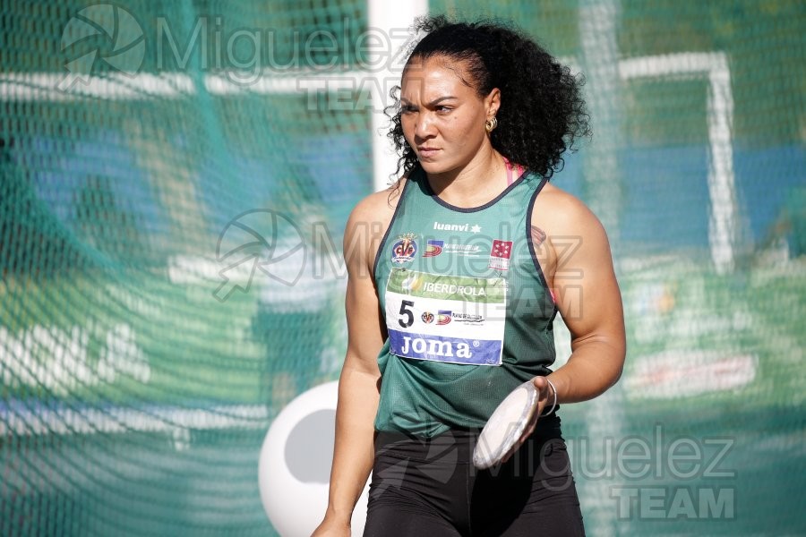Liga Iberdrola Division Honor Mujeres Final Titulo (La Nucia) 2022