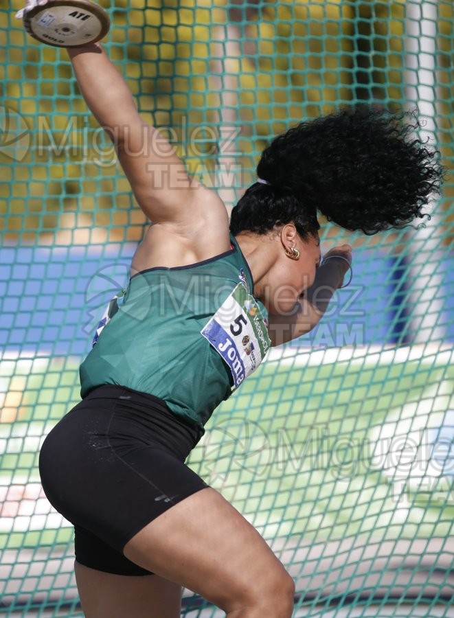 Liga Iberdrola Division Honor Mujeres Final Titulo (La Nucia) 2022