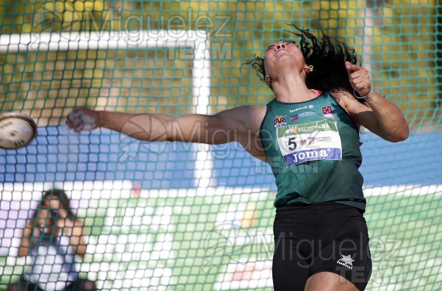 Liga Iberdrola Division Honor Mujeres Final Titulo (La Nucia) 2022