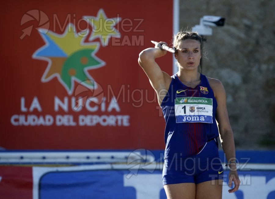 Liga Iberdrola Division Honor Mujeres Final Titulo (La Nucia) 2022