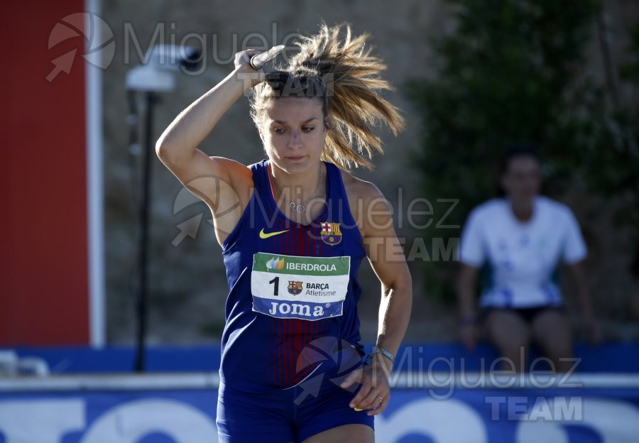 Liga Iberdrola Division Honor Mujeres Final Titulo (La Nucia) 2022
