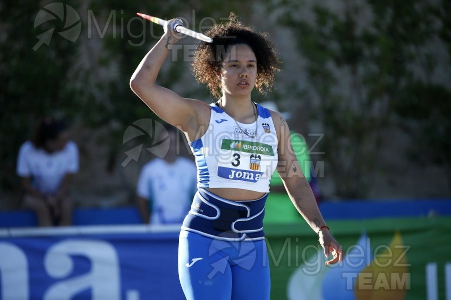 Liga Iberdrola Division Honor Mujeres Final Titulo (La Nucia) 2022