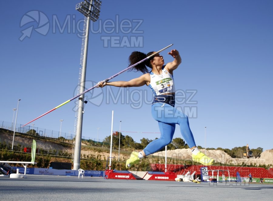 Liga Iberdrola Division Honor Mujeres Final Titulo (La Nucia) 2022