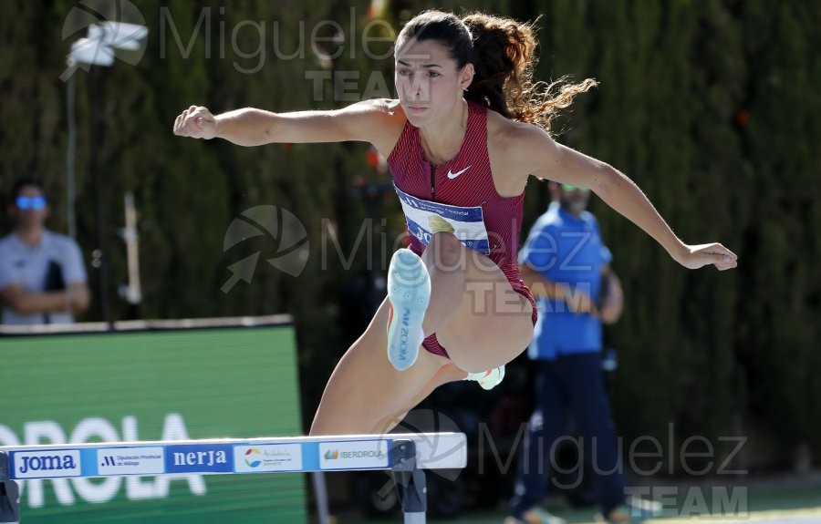 Campeonato de España Absoluto al Aire Libre (Nerja) 2022.