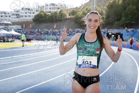 Campeonato de España Absoluto al Aire Libre (Nerja) 2022.