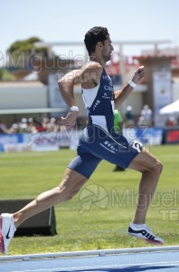 Campeonato de España Absoluto al Aire Libre (Nerja) 2022.
