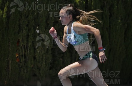 Campeonato de España Absoluto al Aire Libre (Nerja) 2022.
