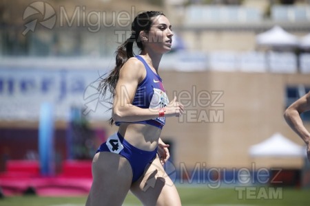 Campeonato de España Absoluto al Aire Libre (Nerja) 2022.