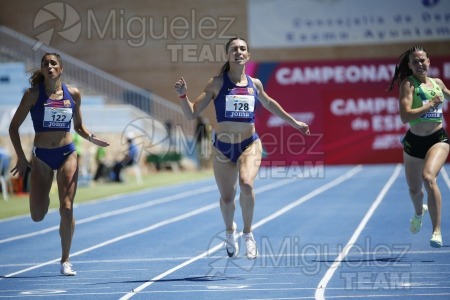 Campeonato de España Absoluto al Aire Libre (Nerja) 2022.