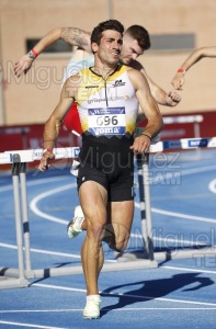 Campeonato de España Absoluto al Aire Libre (Nerja) 2022.