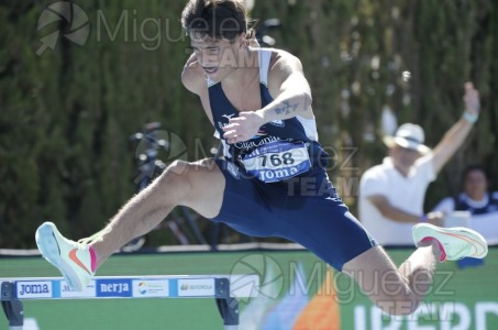 Campeonato de España Absoluto al Aire Libre (Nerja) 2022.