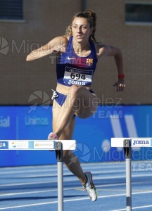 Campeonato de España Absoluto al Aire Libre (Nerja) 2022.