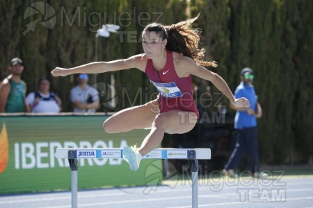 Campeonato de España Absoluto al Aire Libre (Nerja) 2022.