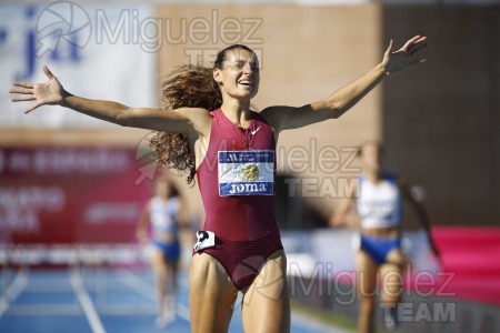 Campeonato de España Absoluto al Aire Libre (Nerja) 2022.