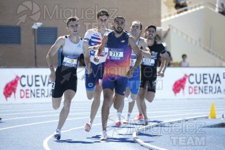 Campeonato de España Absoluto al Aire Libre (Nerja) 2022.