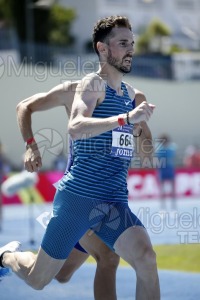 Campeonato de España Absoluto al Aire Libre (Nerja) 2022.