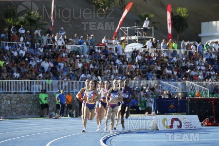 Campeonato de España Absoluto al Aire Libre (Nerja) 2022.