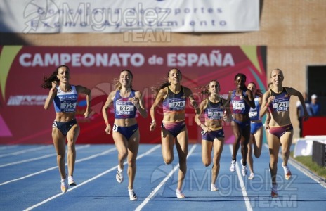 Campeonato de España Absoluto al Aire Libre (Nerja) 2022.