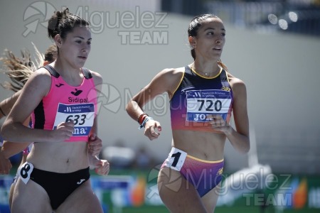 Campeonato de España Absoluto al Aire Libre (Nerja) 2022.