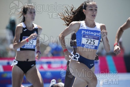 Campeonato de España Absoluto al Aire Libre (Nerja) 2022.