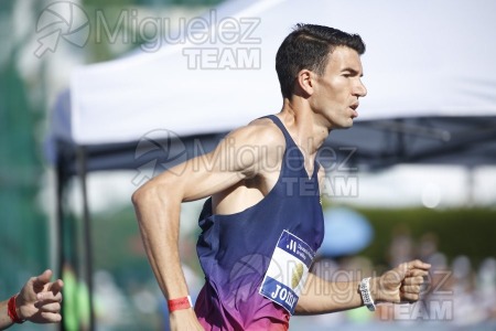 Campeonato de España Absoluto al Aire Libre (Nerja) 2022.