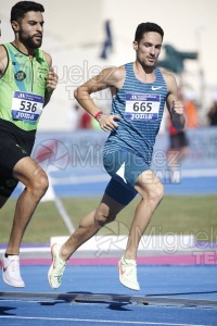 Campeonato de España Absoluto al Aire Libre (Nerja) 2022.