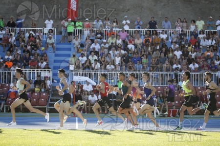 Campeonato de España Absoluto al Aire Libre (Nerja) 2022.