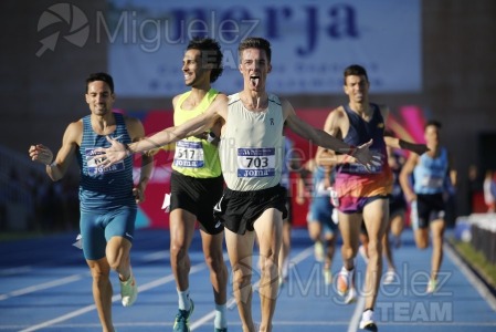 Campeonato de España Absoluto al Aire Libre (Nerja) 2022.