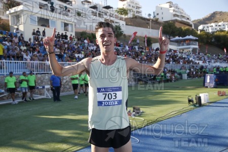 Campeonato de España Absoluto al Aire Libre (Nerja) 2022.