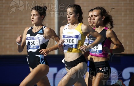 Campeonato de España Absoluto al Aire Libre (Nerja) 2022.