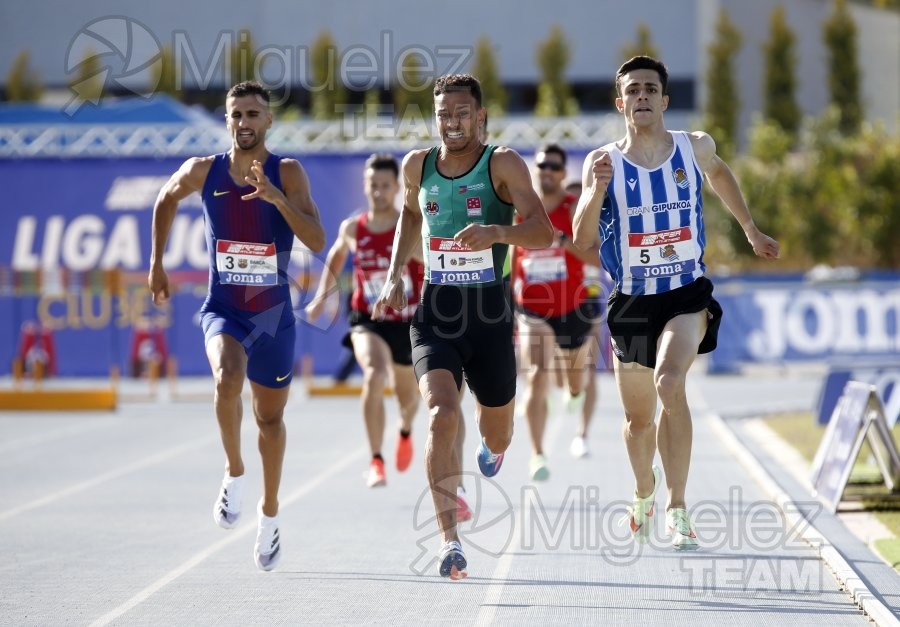 Liga Joma Division Honor Hombres Final Titulo (La Nucia) 2022.