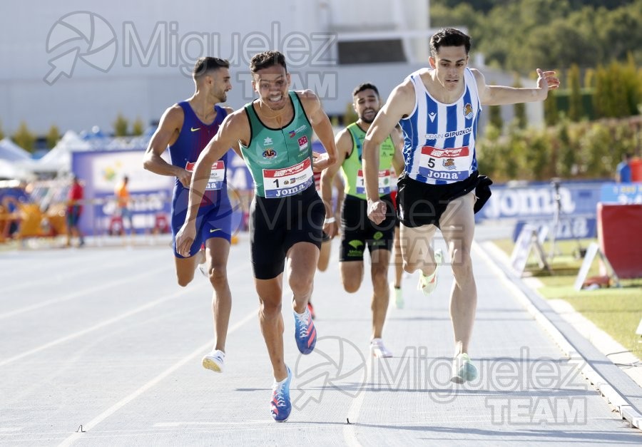 Liga Joma Division Honor Hombres Final Titulo (La Nucia) 2022.