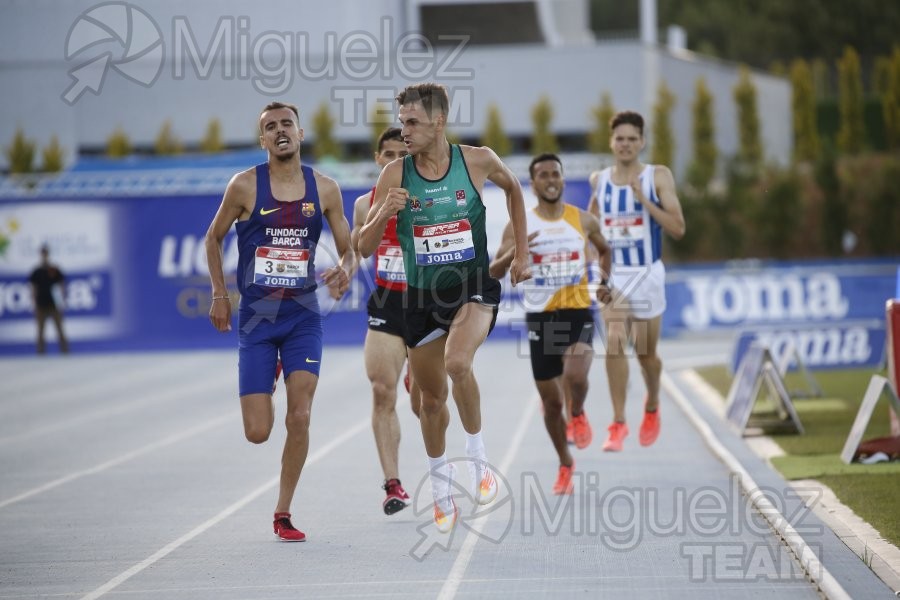 Liga Joma Division Honor Hombres Final Titulo (La Nucia) 2022.