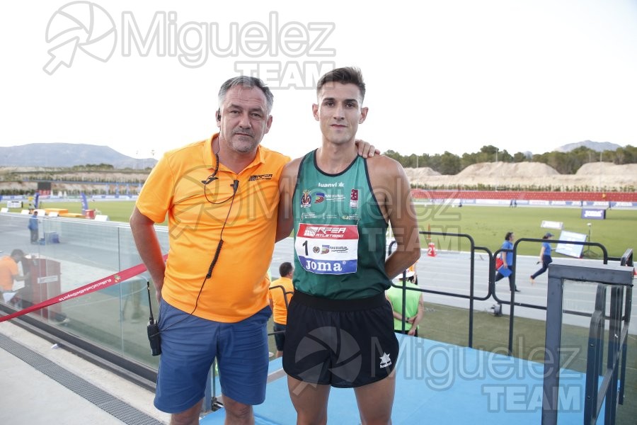 Liga Joma Division Honor Hombres Final Titulo (La Nucia) 2022.