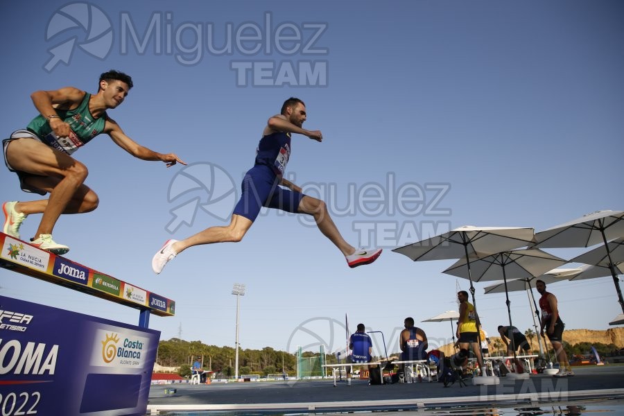 Liga Joma Division Honor Hombres Final Titulo (La Nucia) 2022.