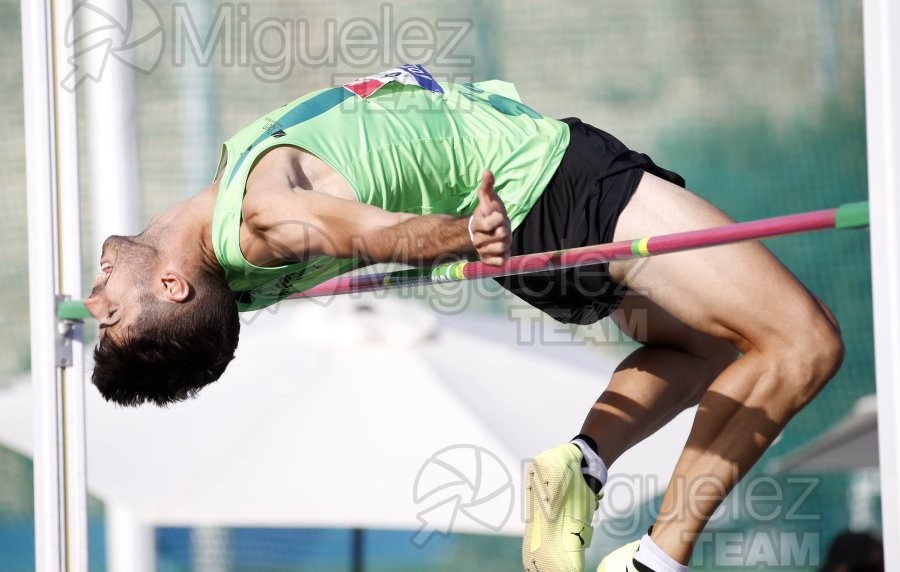 Liga Joma Division Honor Hombres Final Titulo (La Nucia) 2022.