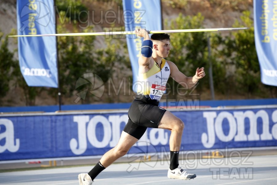 Liga Joma Division Honor Hombres Final Titulo (La Nucia) 2022.