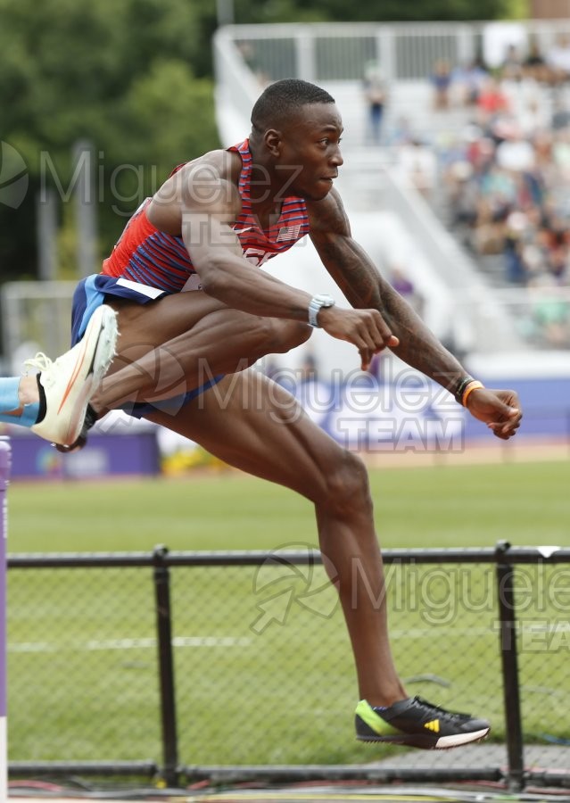 Campeonato del Mundo Absoluto al Aire Libre en Eugene (Oregon USA) 2022. 