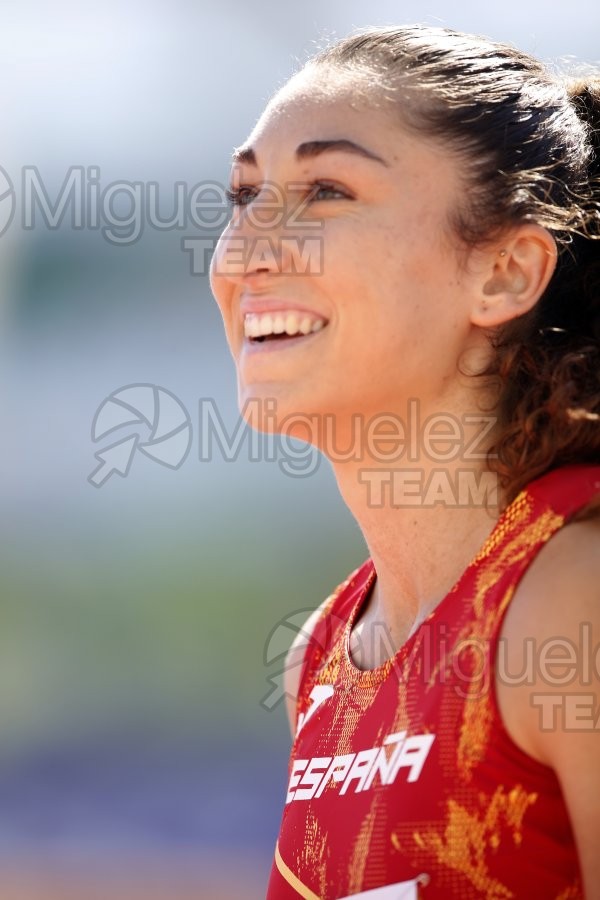 Campeonato del Mundo Absoluto al Aire Libre en Eugene (Oregon USA) 2022. 