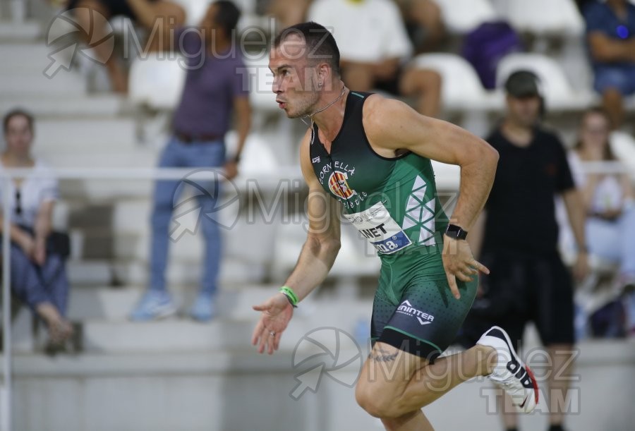 Meeting de Madrid del World Athletics Continental Tour Silver (Madrid) 2022.