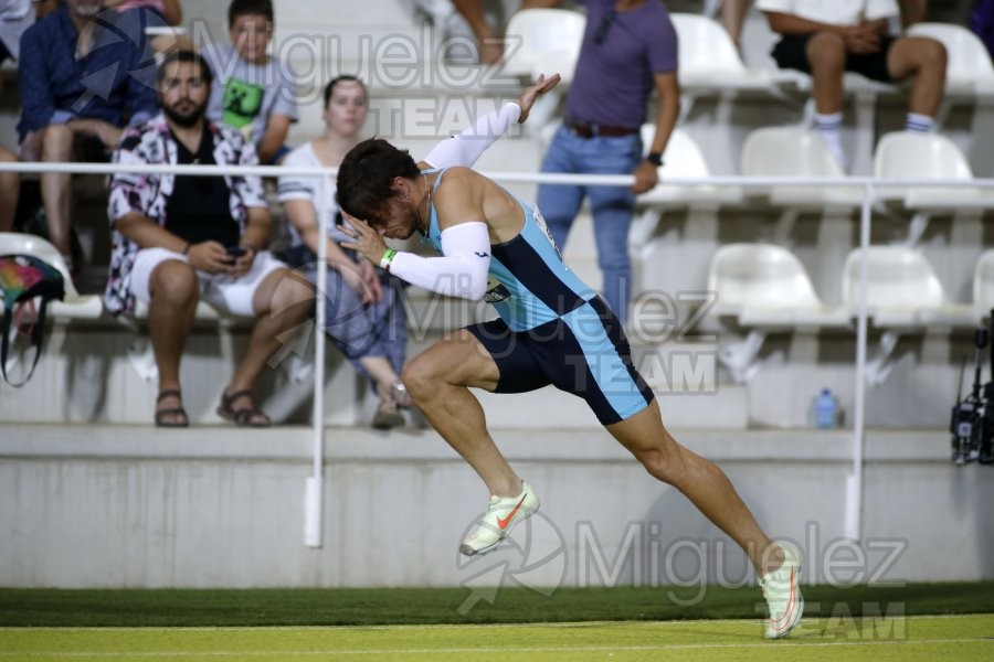 Meeting de Madrid del World Athletics Continental Tour Silver (Madrid) 2022.