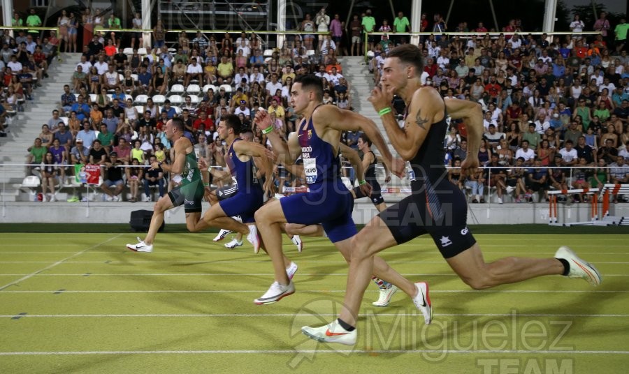 Meeting de Madrid del World Athletics Continental Tour Silver (Madrid) 2022.
