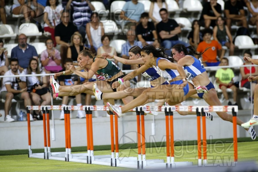 Meeting de Madrid del World Athletics Continental Tour Silver (Madrid) 2022.