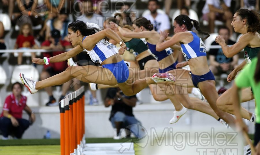 Meeting de Madrid del World Athletics Continental Tour Silver (Madrid) 2022.