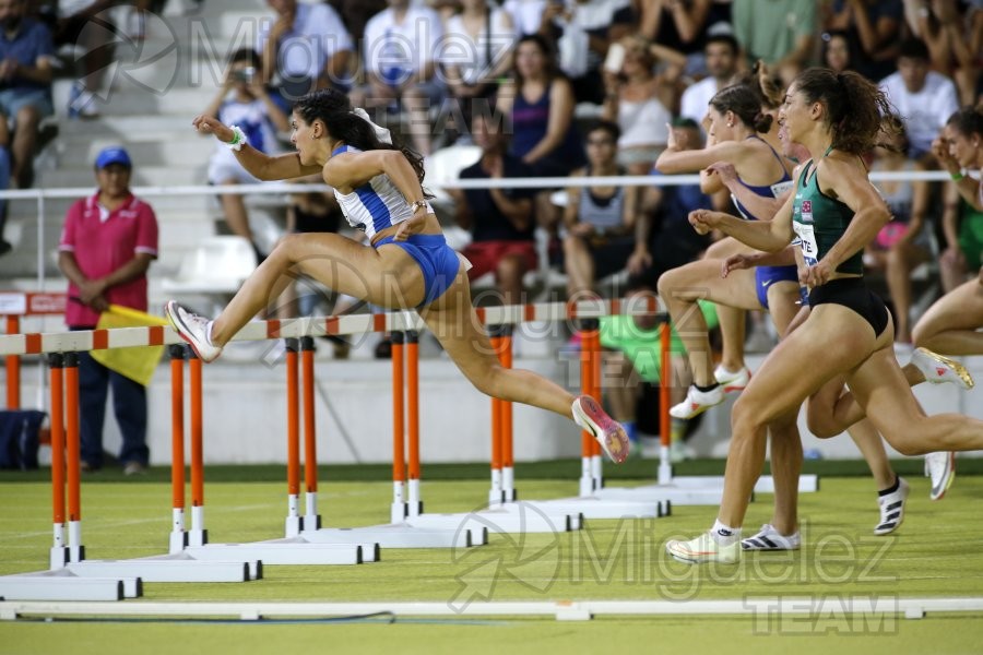 Meeting de Madrid del World Athletics Continental Tour Silver (Madrid) 2022.