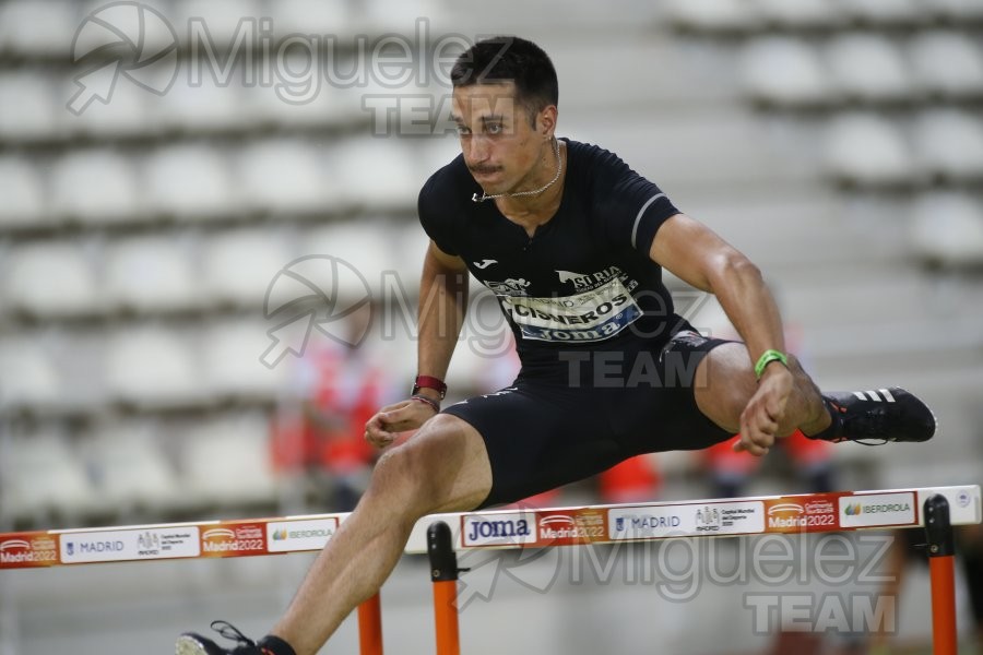 Meeting de Madrid del World Athletics Continental Tour Silver (Madrid) 2022.