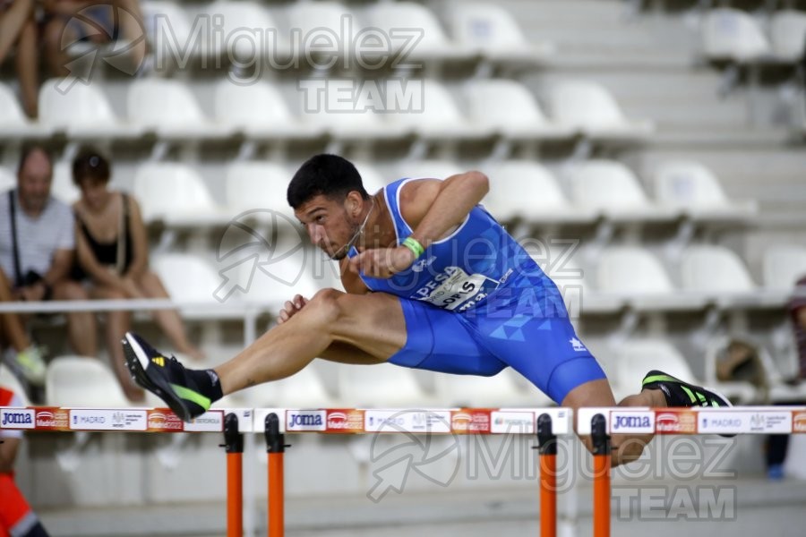 Meeting de Madrid del World Athletics Continental Tour Silver (Madrid) 2022.